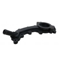 Carcaça S/ Válvula Termostática Cherokee 3.6 V6 2011 A 2015