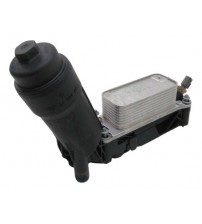 Suporte Filtro De Óleo Trocador Calor Cherokee 3.6 2011/2015