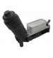 Suporte Filtro De Óleo Trocador Calor Cherokee 3.6 2011/2015