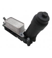 Suporte Filtro De Óleo Trocador Calor Cherokee 3.6 2011/2015 Suporte Filtro De Óleo Trocador Calor Cherokee 3.6 2011/2015