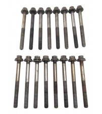 Jogo 16 Parafusos De Cabeçote Cherokee 3.6 2011 A 2015 Orig. Jogo 16 Parafusos De Cabeçote Cherokee 3.6 2011 A 2015 Orig.