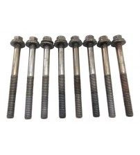 Jogo 16 Parafusos De Cabeçote Cherokee 3.6 2011 A 2015 Orig.