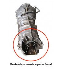Caixa De Câmbio Amarok 3.0 V6 2019 8hp70x C/ Casco Quebrado