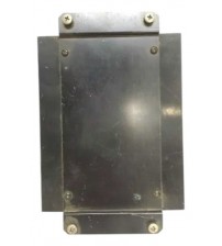 Módulo Amplificador Do Som Omega Australiano 92047997 Preto