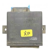 Módulo Central Conforto Calibra 1995 90339251 Original Módulo Central Conforto Calibra 1995 90339251 Original