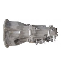 Caixa De Câmbio Manual Mercedes Vito 2.0 Flex 2015 2016 2017