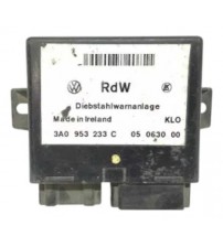 Módulo Central Alarme Golf 1994 A 1998 3a0953233c Módulo Central Alarme Golf 1994 A 1998 3a0953233c