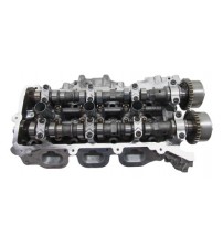 Cabeçote Completo Esquerdo G. Cherokee 3.6 V6 286cv Revisado