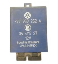 Módulo Central Alarme Gol Parati Saveiro G2 377959252a Módulo Central Alarme Gol Parati Saveiro G2 377959252a