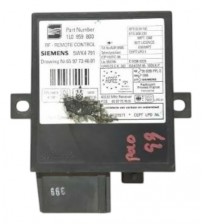 Módulo Central Controle Polo Cordoba 1995 A 2001 1l0959800 Módulo Central Controle Polo Cordoba 1995 A 2001 1l0959800