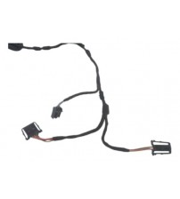 Chicote Interno Porta Traseira Direita Vw Jetta 2008