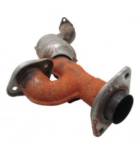 Catalisador Direito Pajero Sport 3.5 V6 2007 A 2011 Original