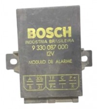 Módulo Central Alarme Omega Monza 1991 A 1997 9330087000 Módulo Central Alarme Omega Monza 1991 A 1997 9330087000
