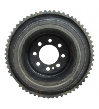 Polia Do Virabrequim Bmw 540 V8 E34 1993 1994 1995 Original