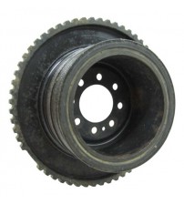 Polia Do Virabrequim Bmw 540 V8 E34 1993 1994 1995 Original Polia Do Virabrequim Bmw 540 V8 E34 1993 1994 1995 Original