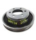Polia Do Virabrequim 4pk Bmw 318i 1994 1995 1996 4 Cil.