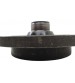 Damper Da Polia Do Virabrequim Mercedes C280 6 Cil 1995/1997