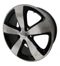 Roda Aro 20 Jeep Grand Cherokee 2014 2015 C/ Detalhes Original