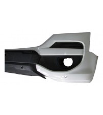 Parachoque Dianteiro S10 High Country 2017 2018 2019 Origin. Branco