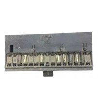 Caixa Fusível Passat Santana Quadrado Original Zba937505j