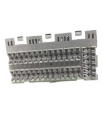 Caixa Fusíveis Gol Saveiro Bola Original 5x0941822