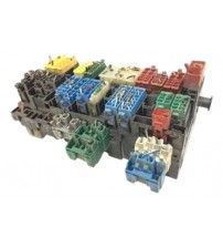 Caixa De Fusíveis Audi A4 Original 357937039