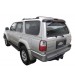 Par Estribos Originais Toyota Sw4 2000 2001 2002 Preto