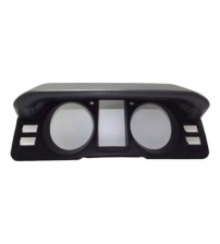 Moldura Do Painel De Instrumentos Pajero 1995 A 1999 Moldura Do Painel De Instrumentos Pajero 1995 A 1999