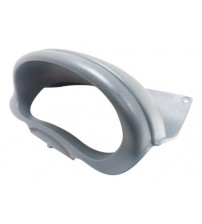 Moldura Do Painel De Instrumentos Renault Kangoo 1996 A 1999