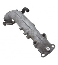 Tubo Do Coletor Admissão Turbina Hilux 3.0 / Sw4 2001 2002