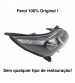 Farol Direito S10 2017 2018 2019 Original C/ Reatores Drl Direito/passageiro