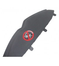 Acabamento Tampa Lateral Direita Do Painel S10 2017 A 2023