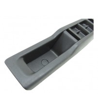 Moldura Puxador De Porta Dianteira Esquerda S10 2017 A 2023 Original