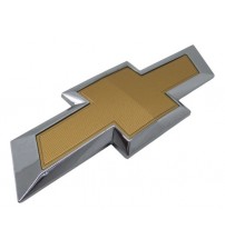 Emblema Gravata Traseira Chevrolet S10 2012 A 2023 Original