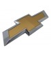 Emblema Gravata Traseira Chevrolet S10 2012 A 2023 Original