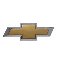 Emblema Gravata Traseira Chevrolet S10 2012 A 2023 Original Emblema Gravata Traseira Chevrolet S10 2012 A 2023 Original