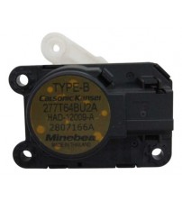 Atuador Da Caixa Ventilação S10 2017 2018 2019 277t64bu2a