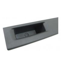 Moldura Puxador De Porta Traseira Esquerda S10 2017 A 2023