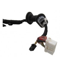 Chicote Porta Dianteira Esquerda S10 Ltz 2017 2018 2019 2020