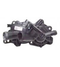 Carcaça Da Bomba De Água Gol G6 Up 3 Cilindros 1.0 Carcaça Da Bomba De Água Gol G6 Up 3 Cilindros 1.0