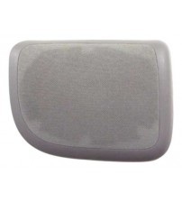 Tela Grade Alto Falante Traseiro Esquerdo Accord 1998 A 2001 Cinza-claro Tela Grade Alto Falante Traseiro Esquerdo Accord 1998 A 2001 Cinza-claro