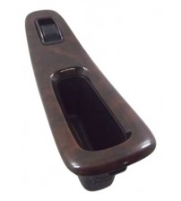 Moldura Botão Vidro Elétrico Traseira Direita Accord 98/01