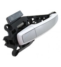 Maçaneta Dianteira Direita S10 Ltz 2012 A 2023 C/ Cromado Dianteira