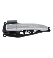 Maçaneta Traseira Direita S10 Ltz 2012 A 2023 C/ Cromado Traseira Maçaneta Traseira Direita S10 Ltz 2012 A 2023 C/ Cromado Traseira