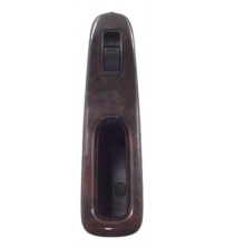 Moldura Botão Vidro Elétrico Traseiro Esquerdo Accord 98/01 Moldura Botão Vidro Elétrico Traseiro Esquerdo Accord 98/01