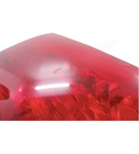 Lanterna Da Tampa Traseira Lado Esquerdo Stilo 2002 A 2012 Esquerdo/motorista Vermelha