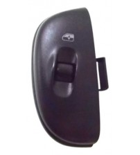 Moldura C/ Botão Vidro Elétrico Dianteiro Direito Neon 95/98 Moldura C/ Botão Vidro Elétrico Dianteiro Direito Neon 95/98