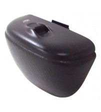 Moldura C/ Botão Vidro Elétrico Dianteiro Direito Neon 95/98