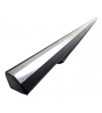 Pestana Externa Dianteira Esquerda Accord 1998/2001 Cromada Cromado