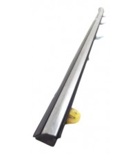 Pestana Externa Traseira Esquerda Accord 1998 A 2001 Cromada Cromado